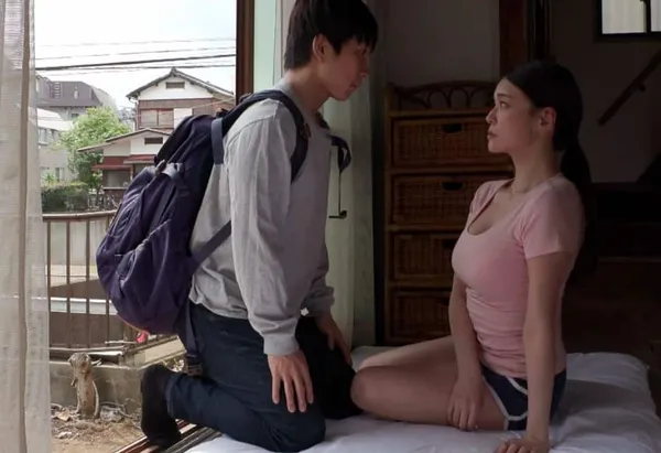 sex viet hot nhất Thanh niên trốn học ở nhà làm tình chị chủ trọ tốt bụng khi Ông chồng đi vắng